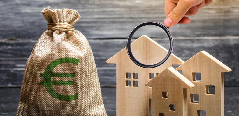 Εισπράττει το νέο τέλος ακινήτων του 0,4% το Τμήμα Φορολογίας