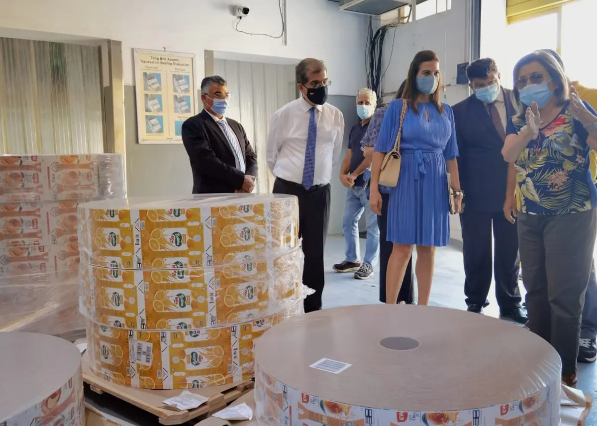 Το μεγάλο στοίχημα της κυπριακής βιομηχανίας είναι το νέο προσωπικό