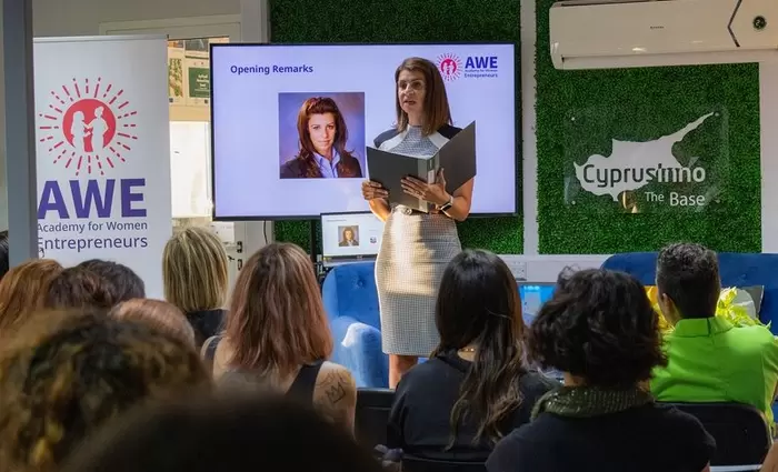 Με 50 νέες συμμετέχουσες αρχίζει η 2η χρονιά της Ακαδημίας Γυναικών Επιχειρηματιών