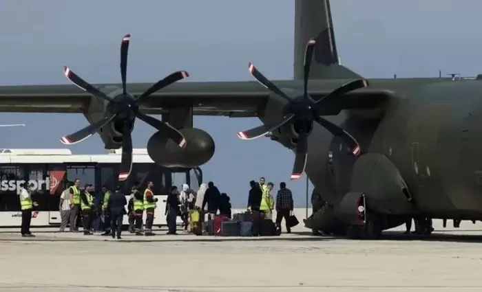 ΥΠΑΜ: Δεν τίθεται θέμα στρατιωτικών επιχειρήσεων από την Κύπρο