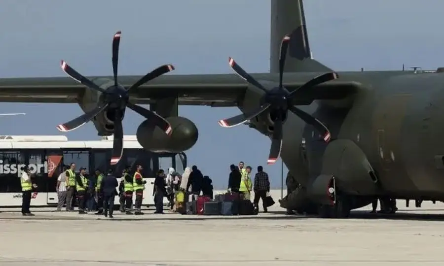 ΥΠΑΜ: Δεν τίθεται θέμα στρατιωτικών επιχειρήσεων από την Κύπρο