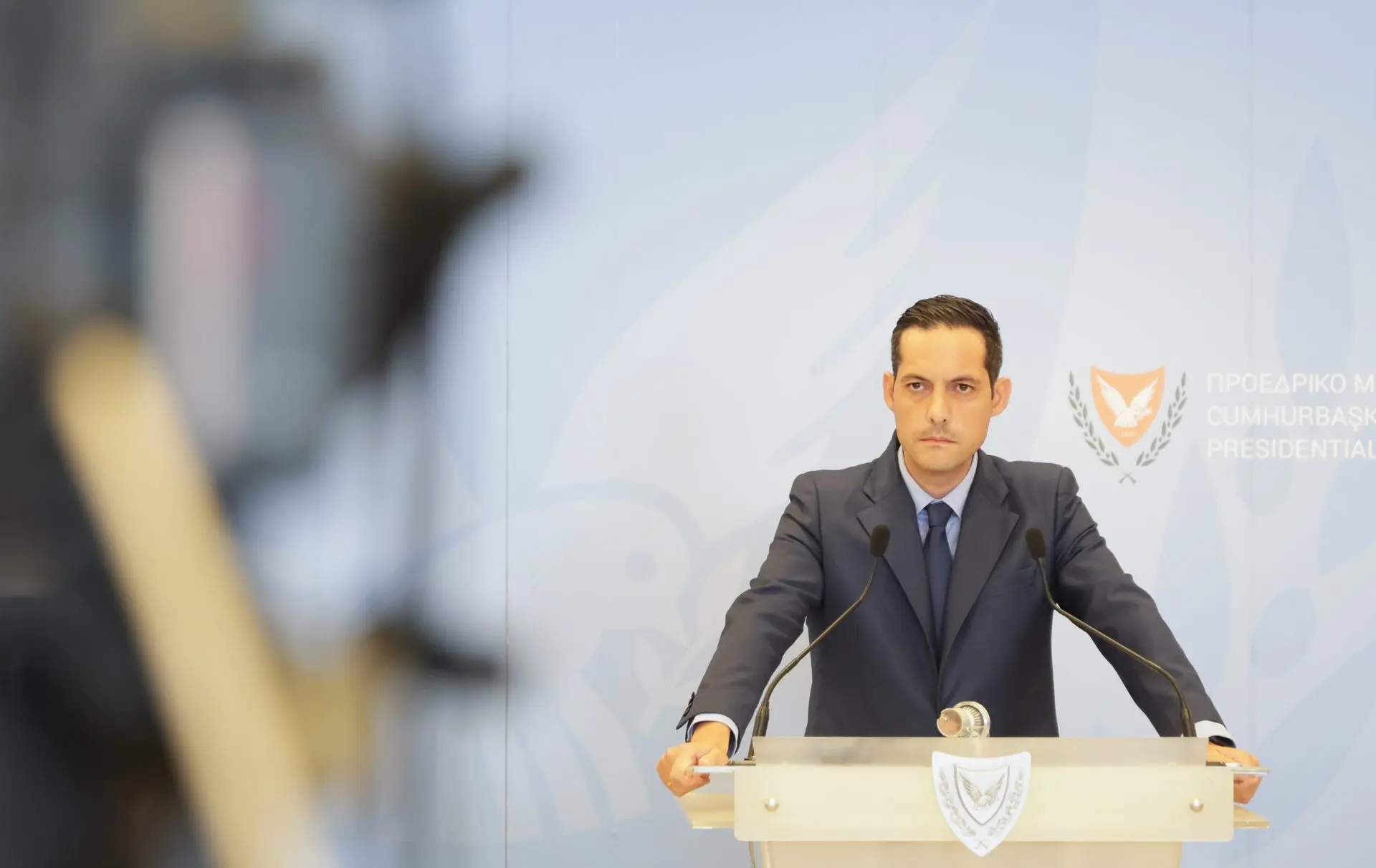 Για την προστασία του Φορέα η αποχώρηση της πρώτης κυρίας, λέει ο Λετυμπιώτης