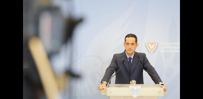 Για την προστασία του Φορέα η αποχώρηση της πρώτης κυρίας, λέει ο Λετυμπιώτης