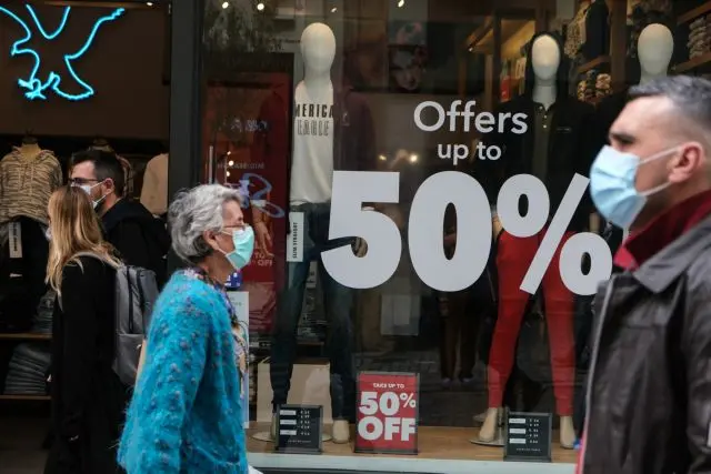 Με χαμηλές τιμές η επαναλειτουργία των καταστημάτων στη Λεμεσό