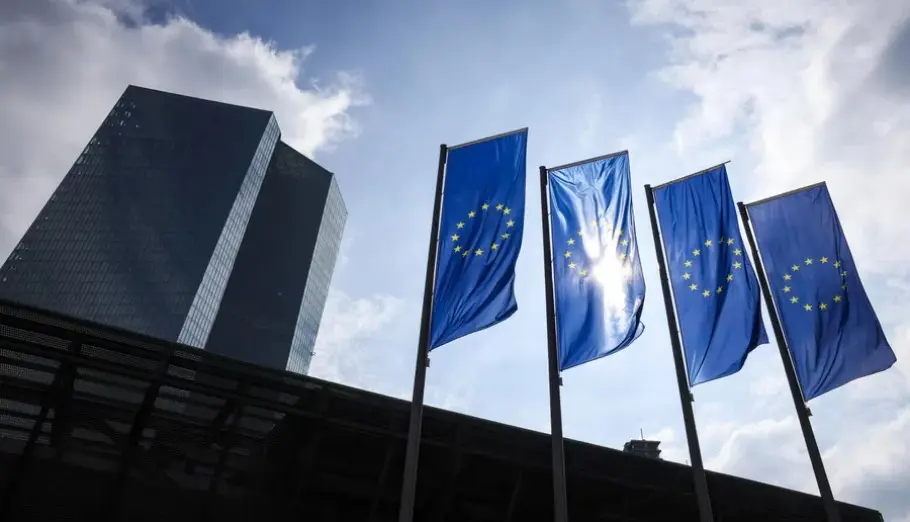 ΕΚΤ: Εύθραυστη η οικονομική ανάκαμψη στην Ευρωζώνη