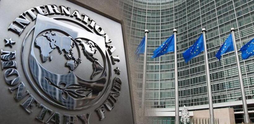 ΕΚΤ - ΔΝΤ: Οι Κεντρικές Τράπεζες να χρησιμοποιήσουν όλα τα εργαλεία που έχουν