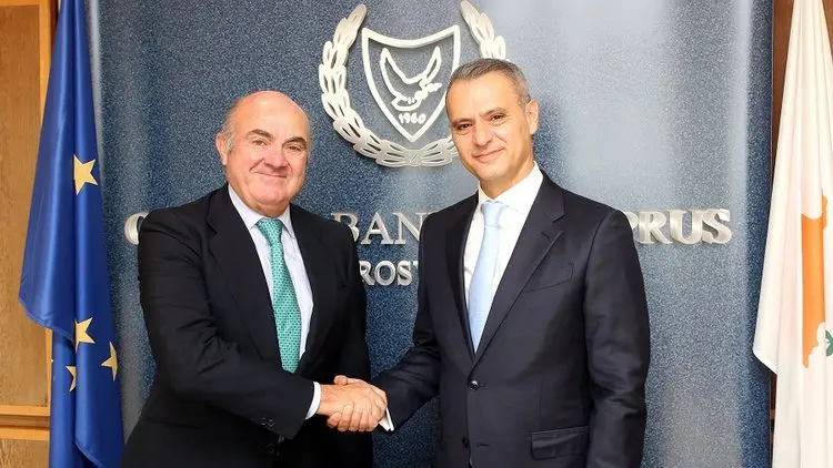 «Σαφείς οι ενδείξεις για βελτίωση της Οικονομίας και του τραπεζικού τομέα στην Κύπρο»