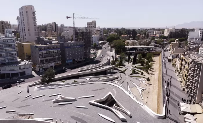 Παγωταρία - Αναψυκτήριο σύντομα στην Πλατεία Ελευθερίας