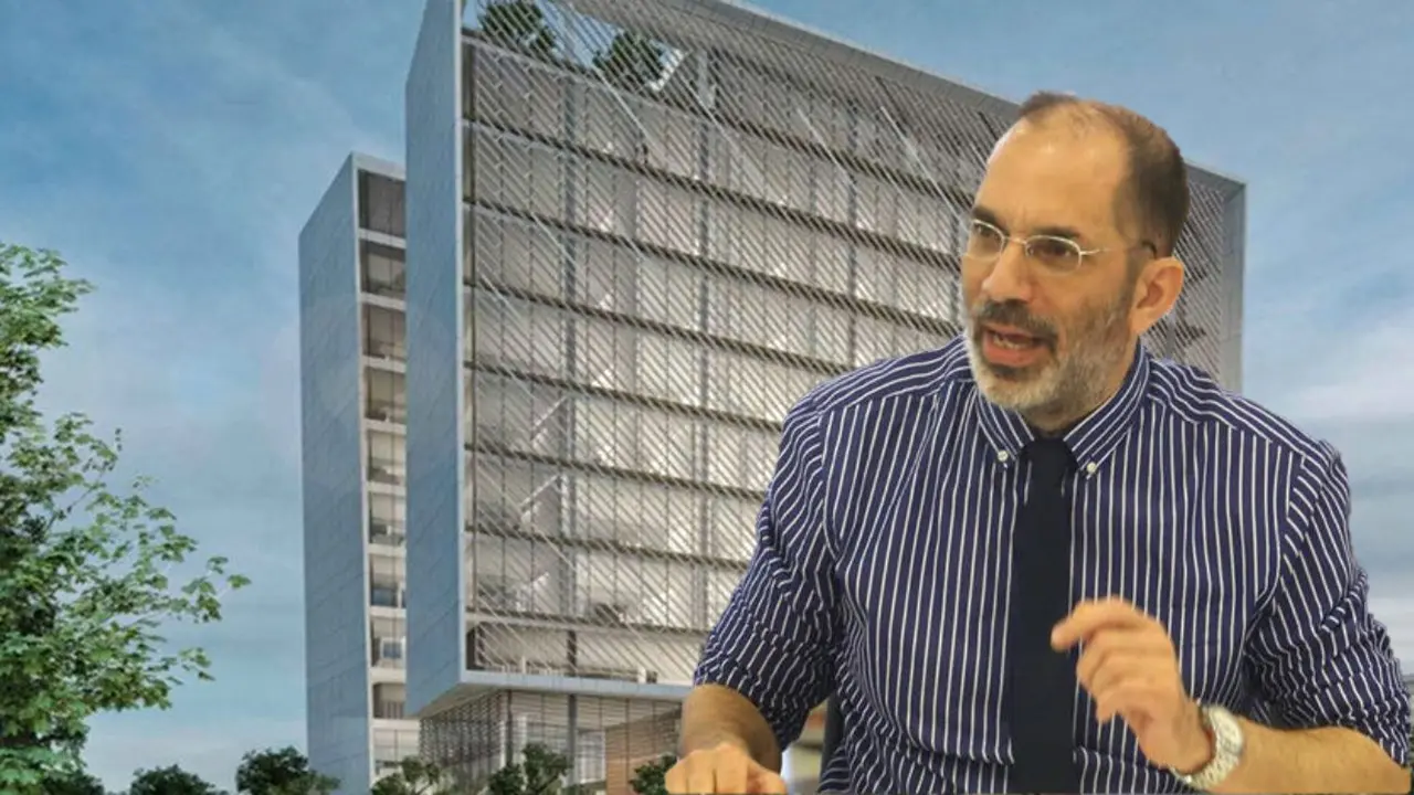 «Απασφαλίζει» εκ νέου η ΕΥ για το κτίριο της Νομικής Υπηρεσίας - Τα 6 σημεία