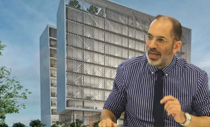 «Απασφαλίζει» εκ νέου η ΕΥ για το κτίριο της Νομικής Υπηρεσίας - Τα 6 σημεία