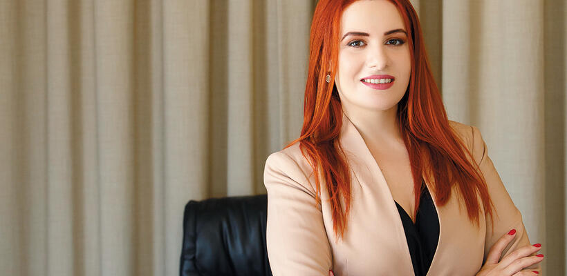 Έλενα Παπαντωνίου: Στόχος της σύγχρονης γυναίκας να ανατρέψει τα στερεότυπα