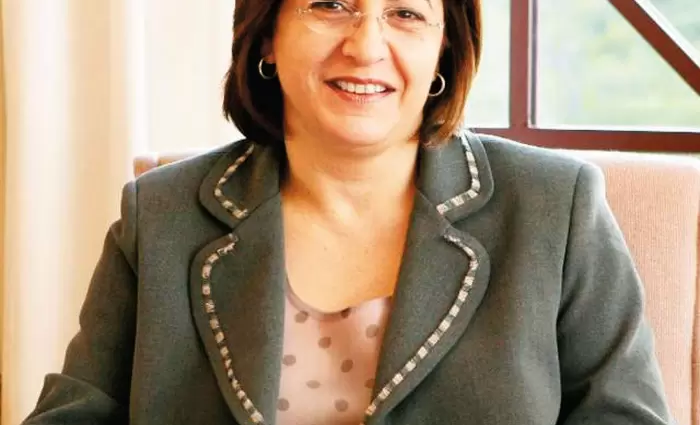 100. Ελένη Μαύρου, Διευθύντρια Συγκροτήματος Dialogos Media Group