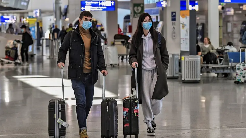 Δυσαρέσκεια αφιχθέντων από Μ. Βρετανία - Δεν ήξεραν για καραντίνα