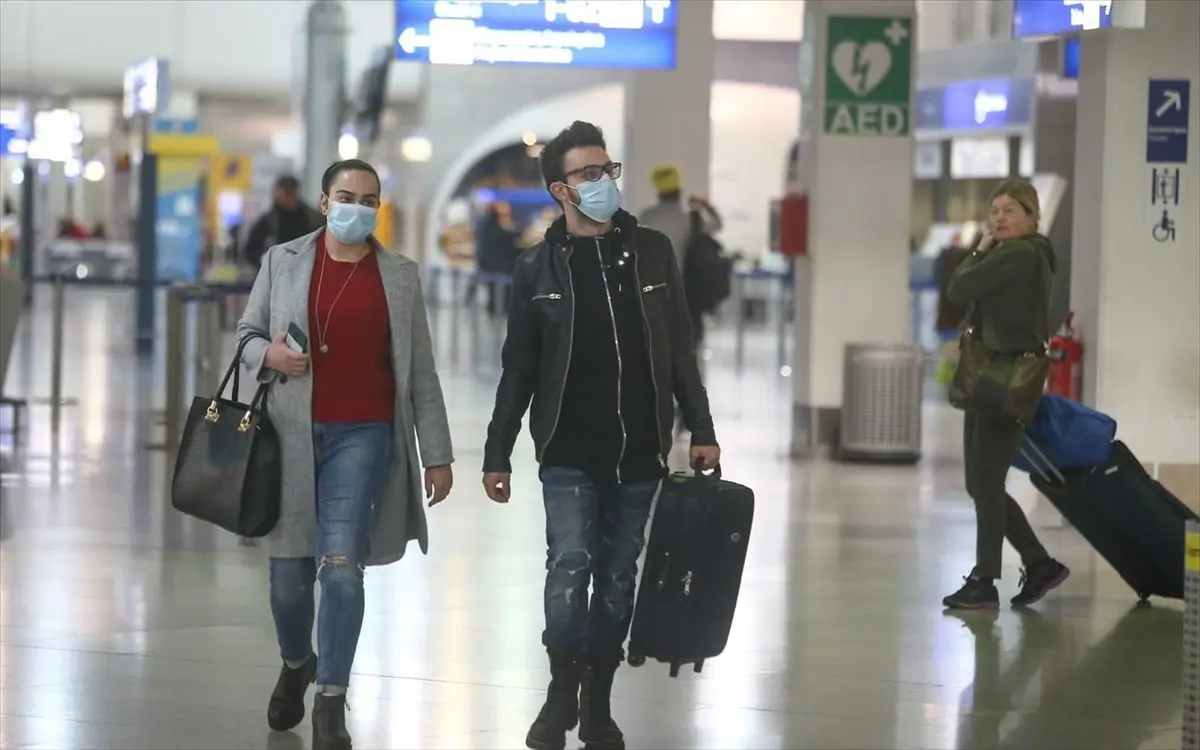 Μειωμένα κατά 90% τα ταξίδα των Κυπρίων τον Ιανουάριο 