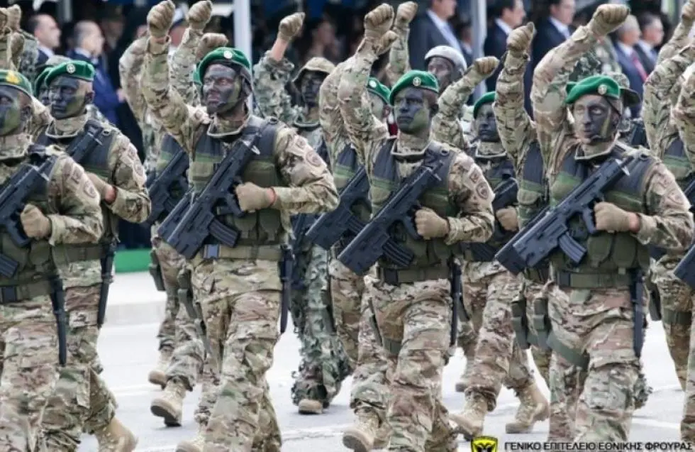 Κύπρος-Ελλάδα να επενδύσουν σε στρατιωτική επιστήμη και εγχώρια σκέψη