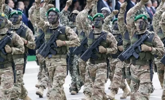 Κύπρος-Ελλάδα να επενδύσουν σε στρατιωτική επιστήμη και εγχώρια σκέψη