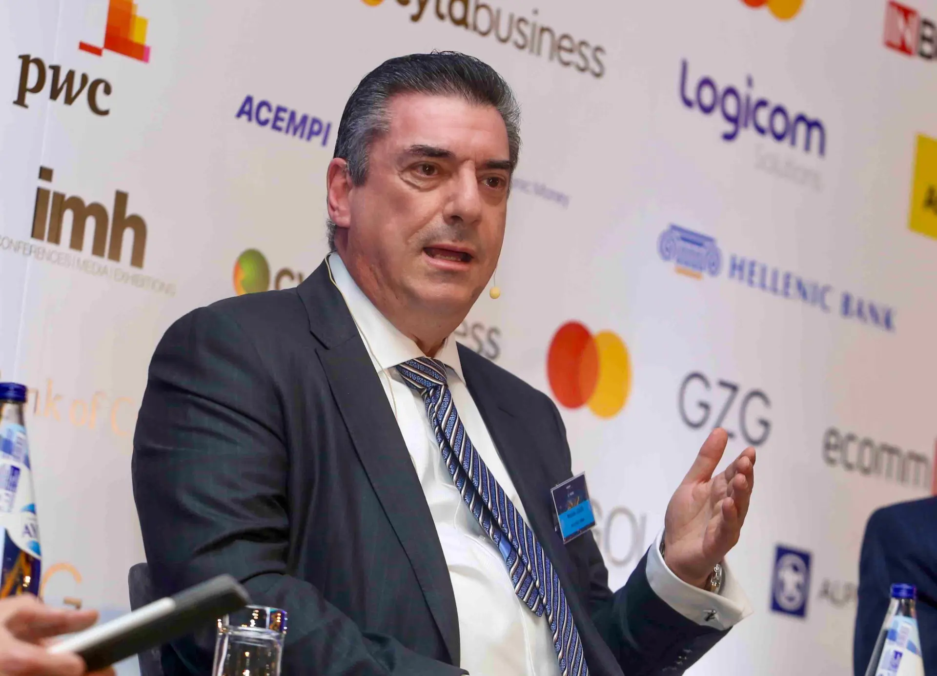 Μιχάλης Λούης: Τέλη Μαΐου ολοκληρώνεται η συγχώνευση Ελληνικής – Εurobank