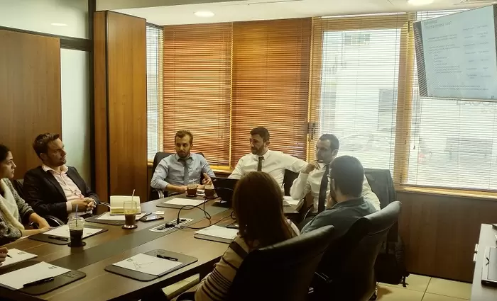 Επιμόρφωση προσωπικού της Ellinas Finance για τον κανονισμό GDPR