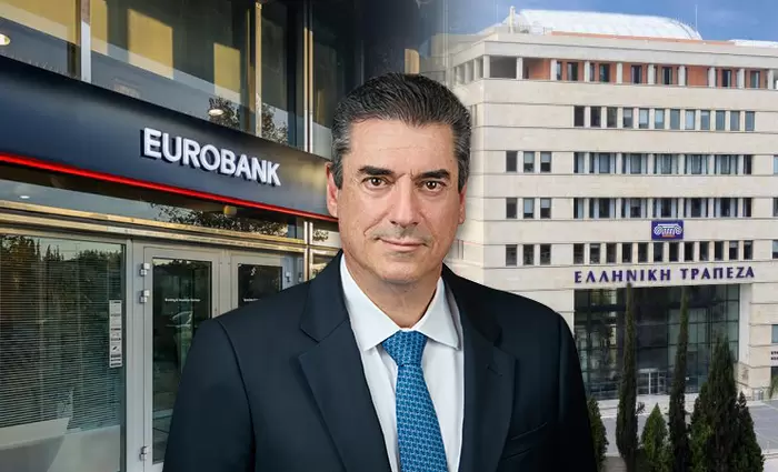 «Θα ενώσουμε τις δύο τράπεζες χωρίς να το καταλάβουν οι πελάτες μας»