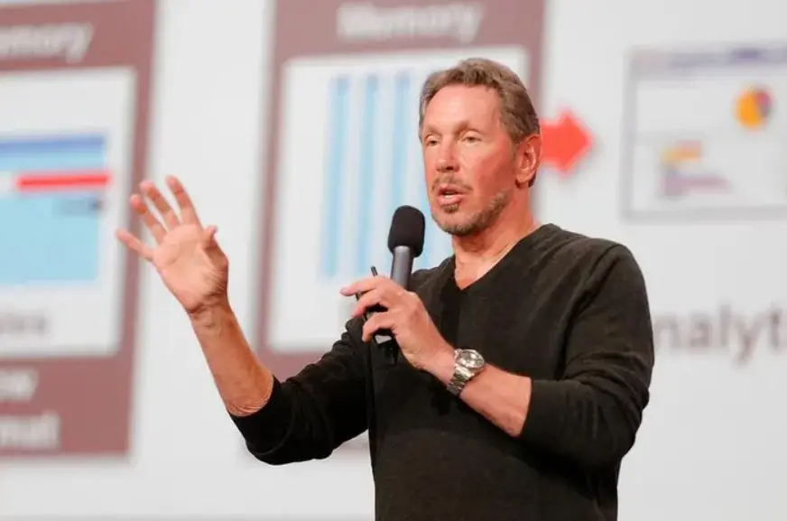 Λάρι Έλισον: Ποιος είναι ο δεύτερος πλουσιότερος άνθρωπος στον πλανήτη