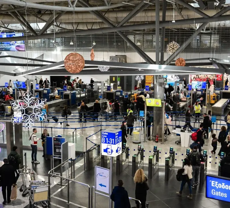 FIR Αθηνών: Παρέμβαση εισαγγελέα για το μπλακάουτ στα αεροδρόμια