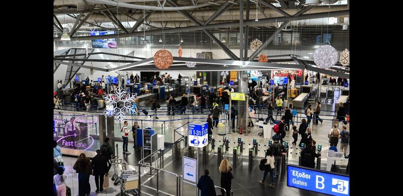 FIR Αθηνών: Παρέμβαση εισαγγελέα για το μπλακάουτ στα αεροδρόμια