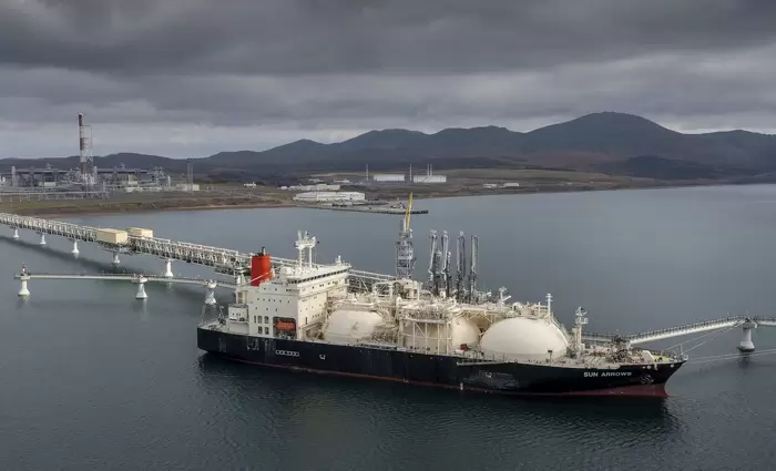 Πώς κινήθηκαν οι εξαγωγές ρωσικού αερίου το 2022