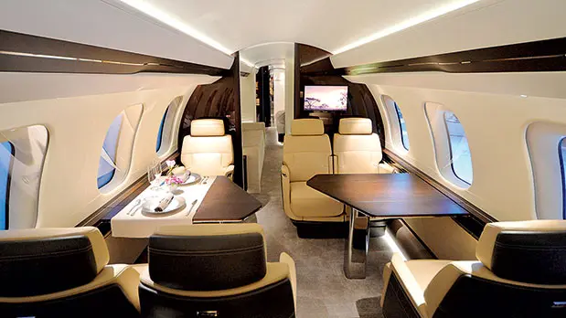 Η πανδημία «απογείωσε» τη ζήτηση ιδιωτικών τζετ