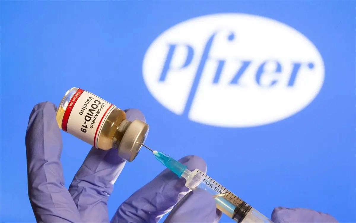 Πόσα δισ. δολάρια  θα βγάλει η Pfizer από τα εμβόλια το 2021