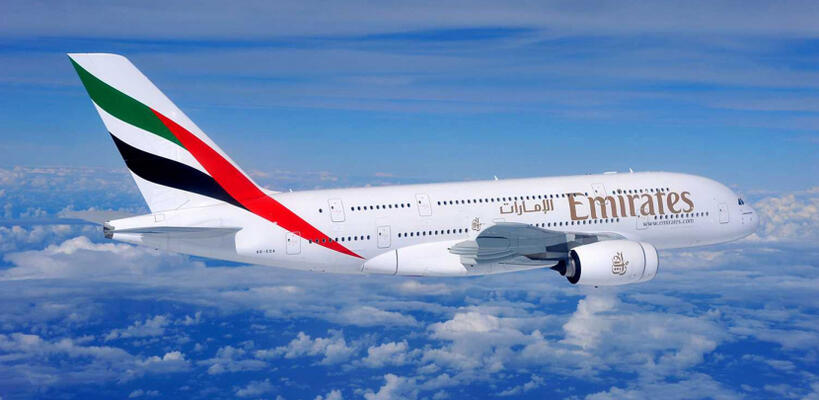 Ειδικές τιμές για τους Κύπριους ταξιδιώτες από την Emirates