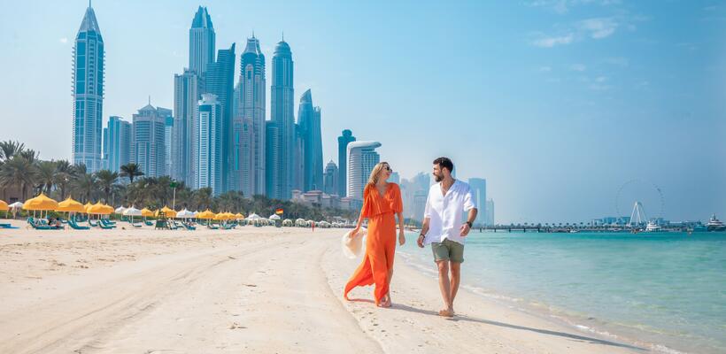 Η Emirates «ξεκλειδώνει» χειμερινές προσφορές για ταξίδια στο Ντουμπάι