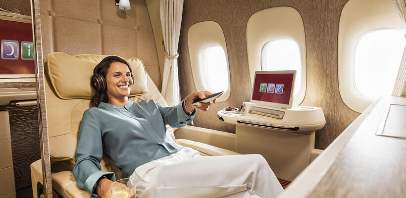 H Emirates τιμά τις δημοφιλείς προσωπικότητες μέσω της ψυχαγωγίας ice