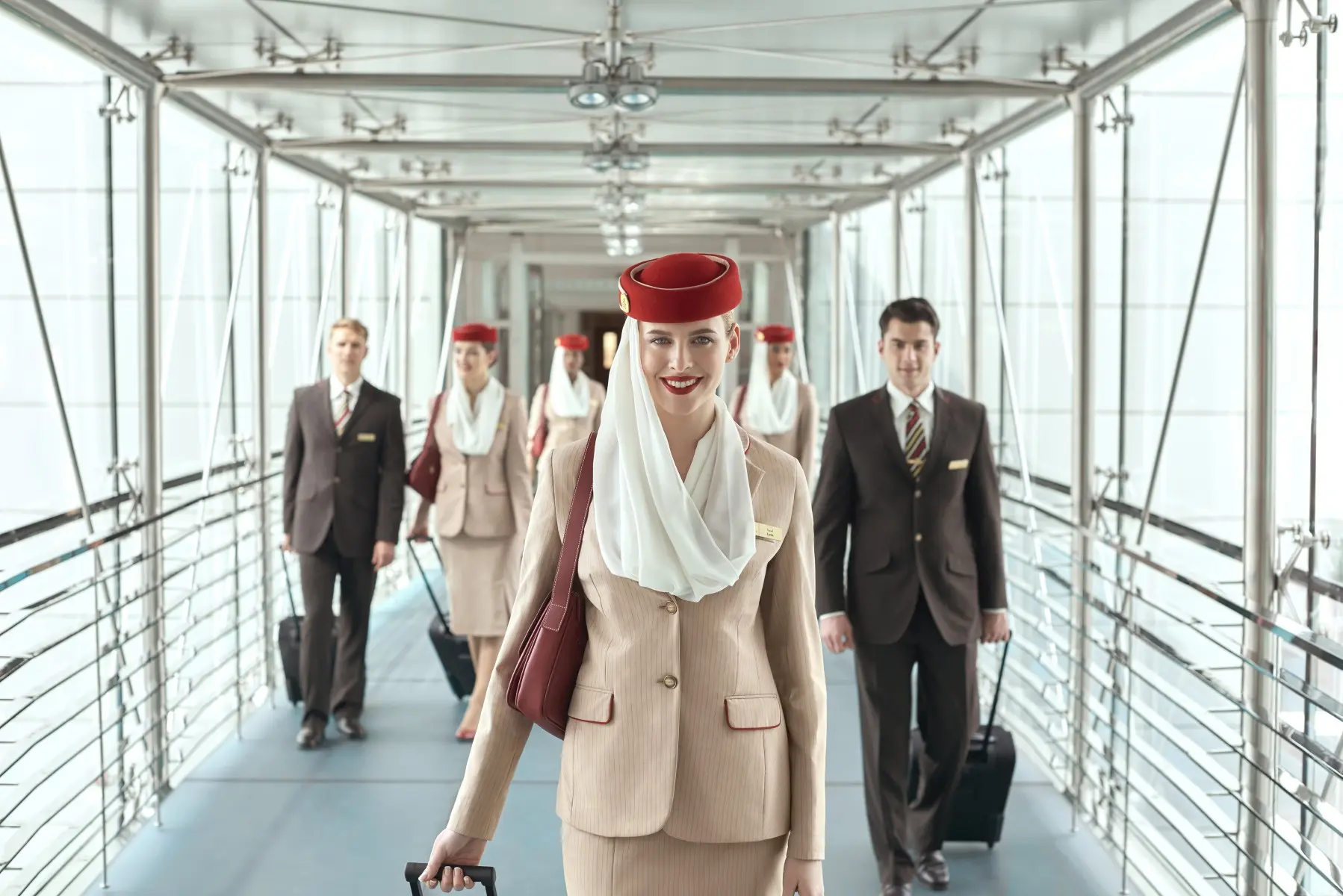 Emirates: Αναζητά πλήρωμα από Κύπρο - Πότε είναι το Open Day
