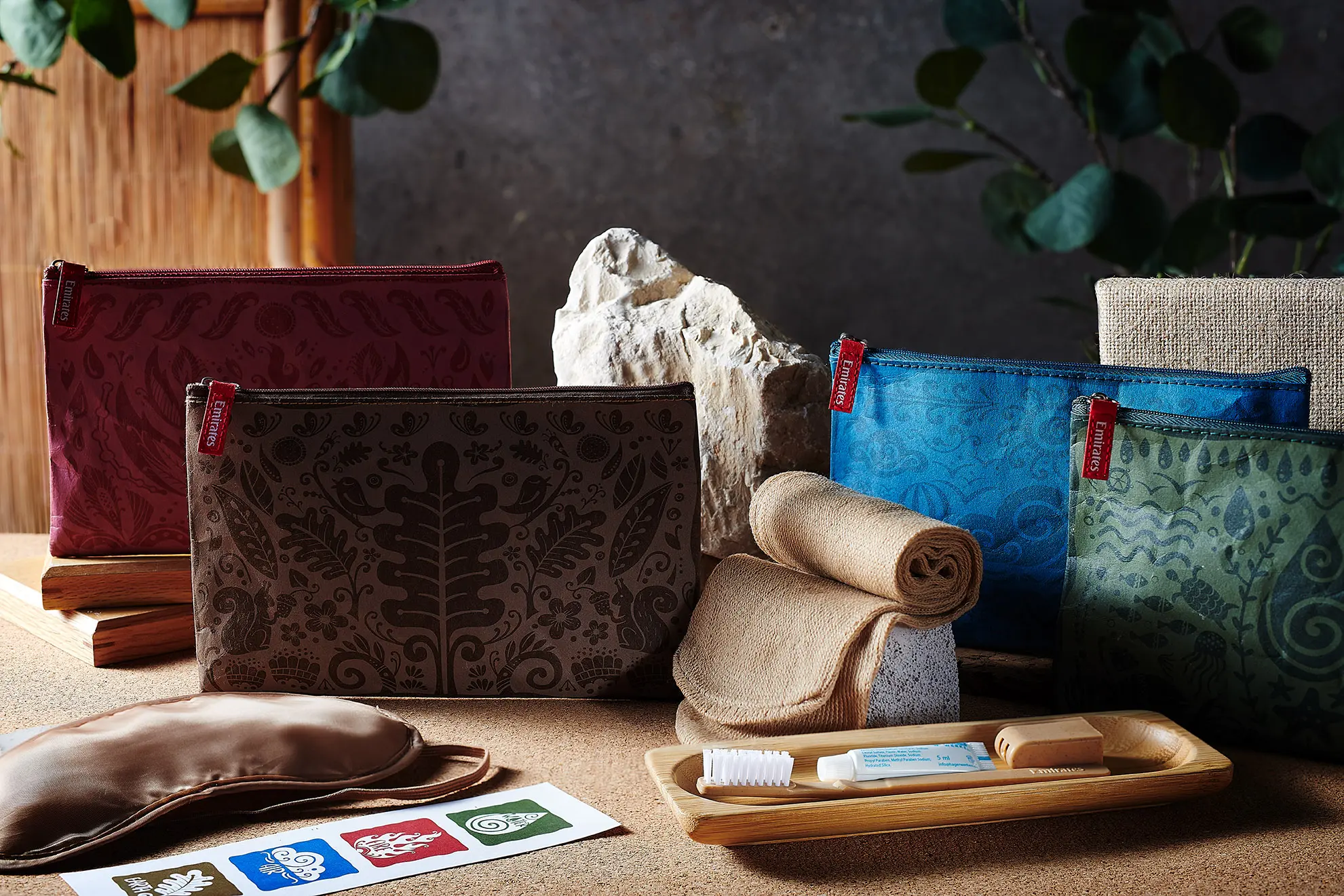 Πάνω από 500 τόνους πλαστικό και γυαλί ανακύκλωσε η Emirates