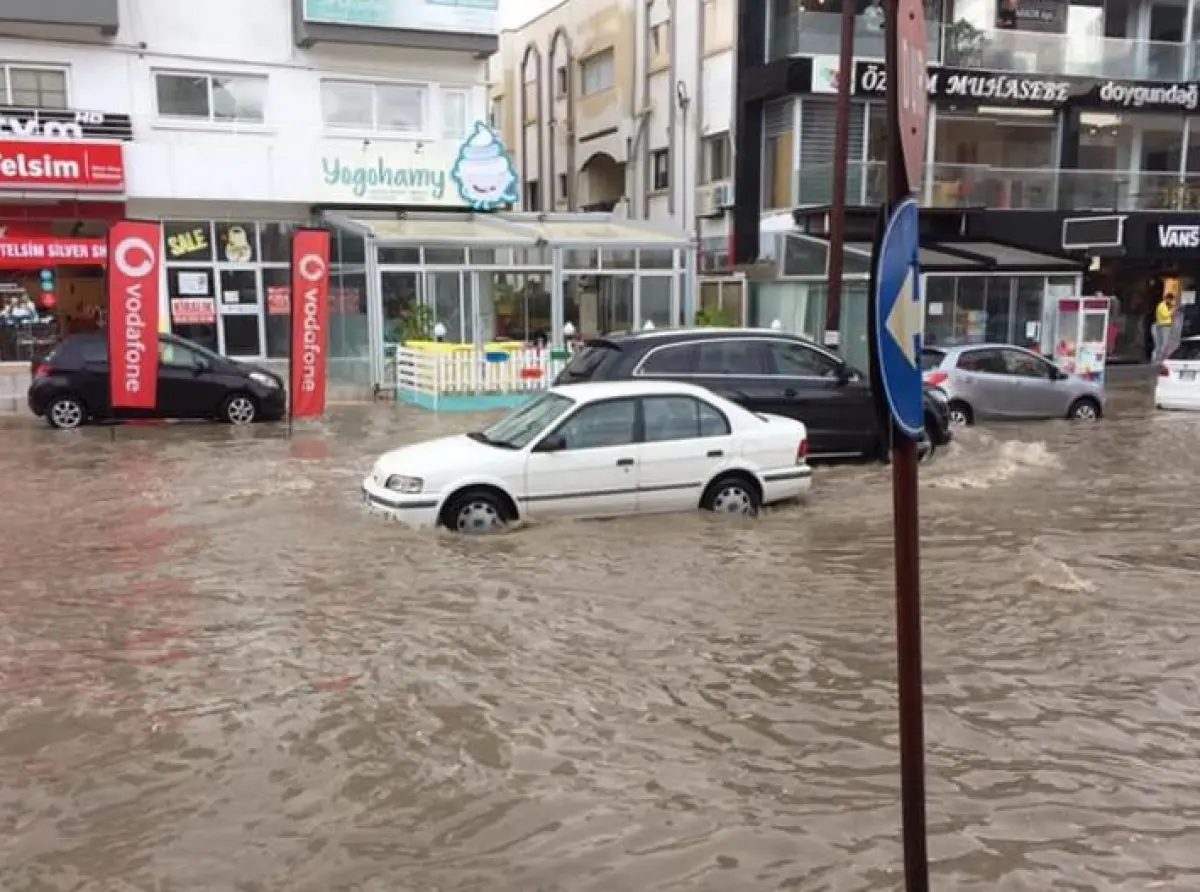 ΕΤΕΚ: Οι βροχοπτώσεις στην περιοχή Αμμοχώστου ανέδειξαν τις παραλείψεις