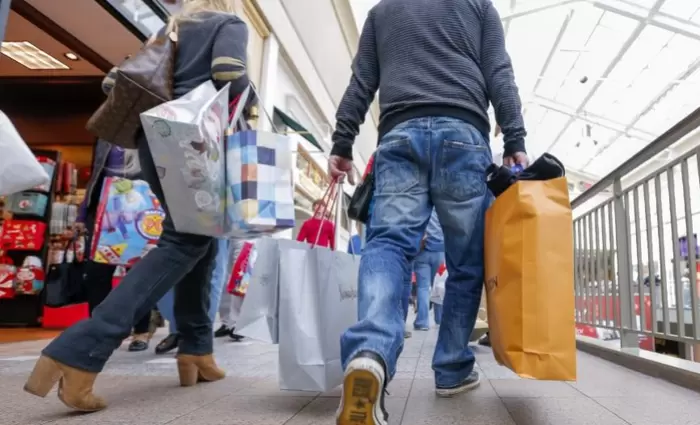 Ετήσια αύξηση κύκλου εργασιών λιανικού εμπορίου