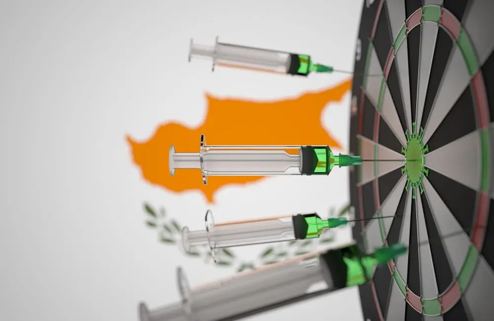 Εξαντλήθηκαν τα ραντεβού για εμβολιασμό στη Λευκωσία