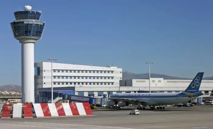 Η Ελλάδα κλείνει τα εναέρια σύνορά της