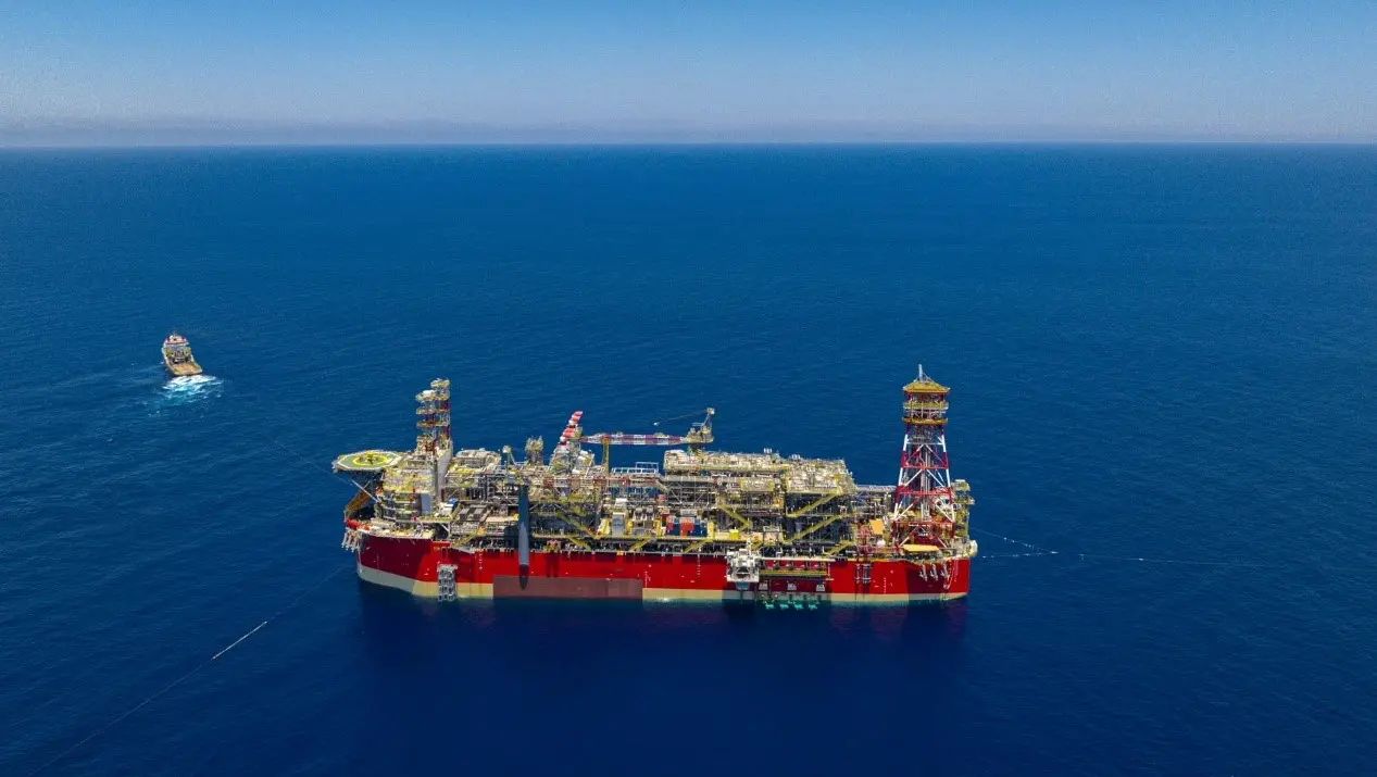 Energean: Πρώτο μέρισμα σε μετόχους λόγω επενδύσεων στην Αν. Μεσόγειο