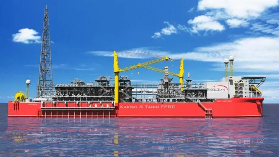 Νέο συμβόλαιο πώλησης φυσικού αερίου για την Energean στο Ισραήλ 
