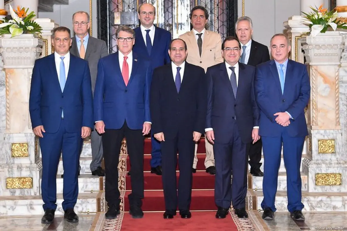 Απέκλεισαν την Τουρκία από τα ενεργειακά φόρουμ της Αν. Μεσογείου