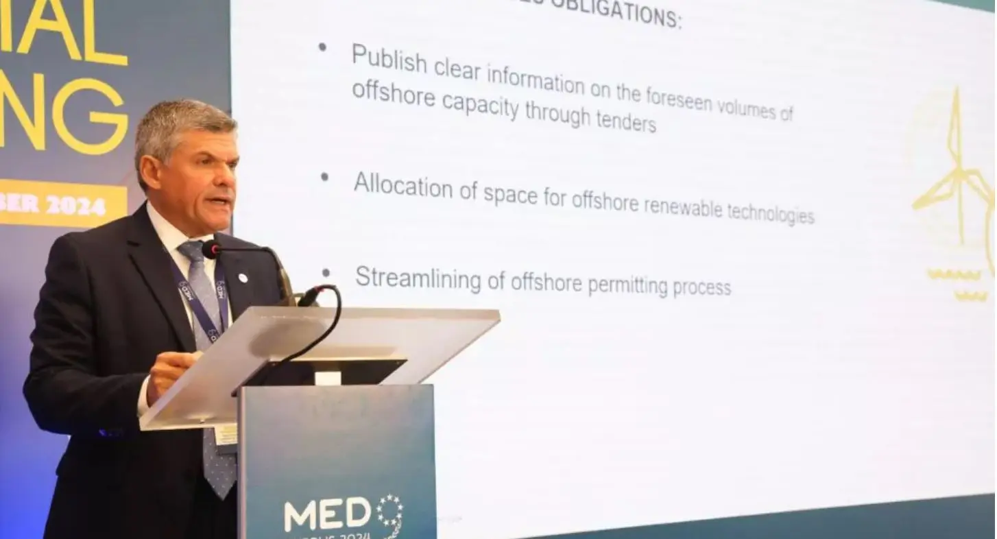 Υπ. Ενέργειας: Ευθύνη μας το βιώσιμο ενεργειακό μέλλον - Άρχισε η σύνοδος των MED9