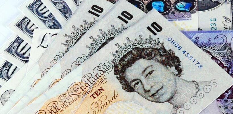 Καλπάζει η αγγλική λίρα πριν από τις εκλογές