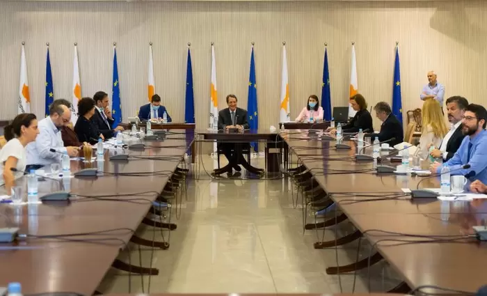 Στο προεδρικό σήμερα η επιδημιολογική ομάδα