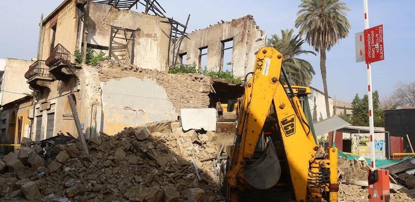 Αυτές είναι οι 11 επικίνδυνες οικοδομές στη Λευκωσία - Η περιοχή με τις περισσότερες