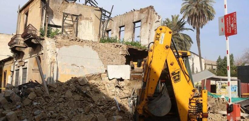 Γήρανση και απουσία κουλτούρας συντήρησης κτηρίων