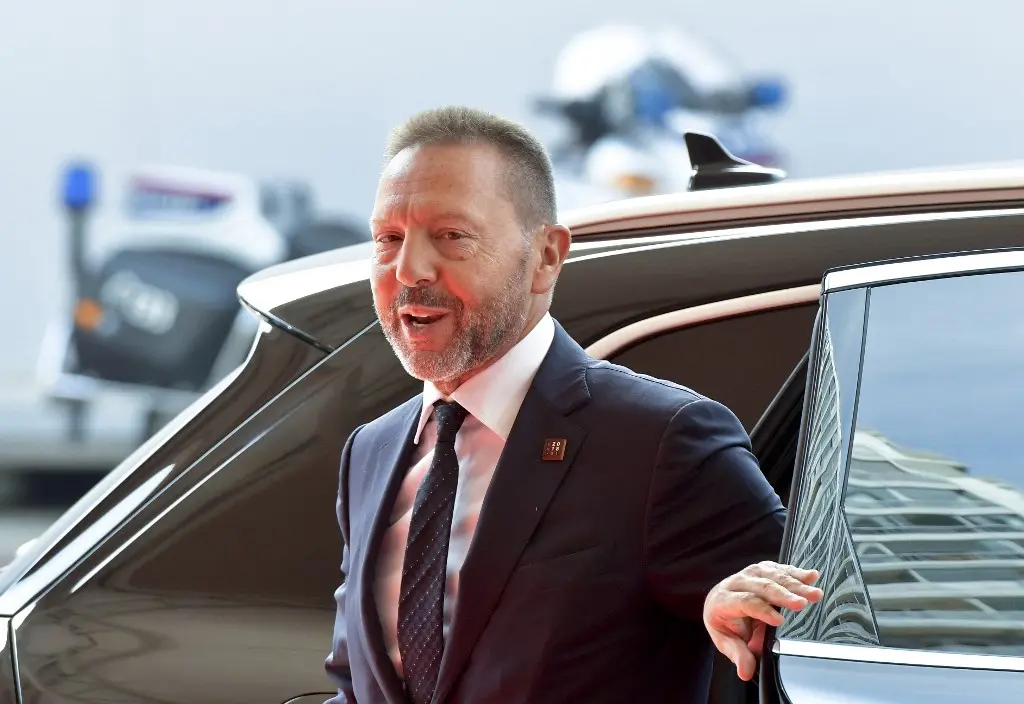 Στουρνάρας: Η ΕΚΤ πρέπει να είναι σε ετοιμότητα να προσαρμόσει τα επιτόκια