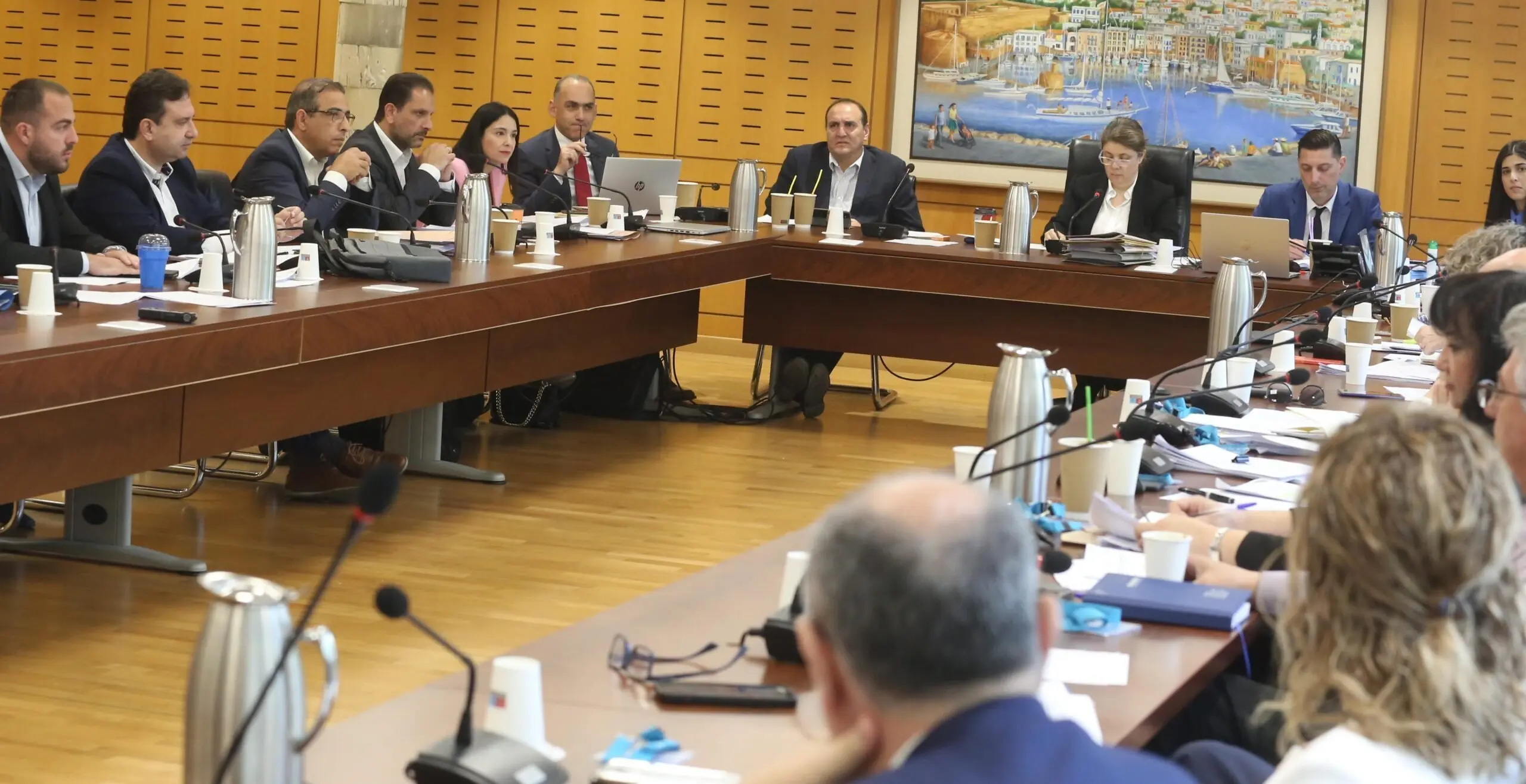 Συζητούνται εκ νέου τη Δευτέρα στην Επ. Οικονομικών οι ληξιπρόθεσμες φορολογικές οφειλές