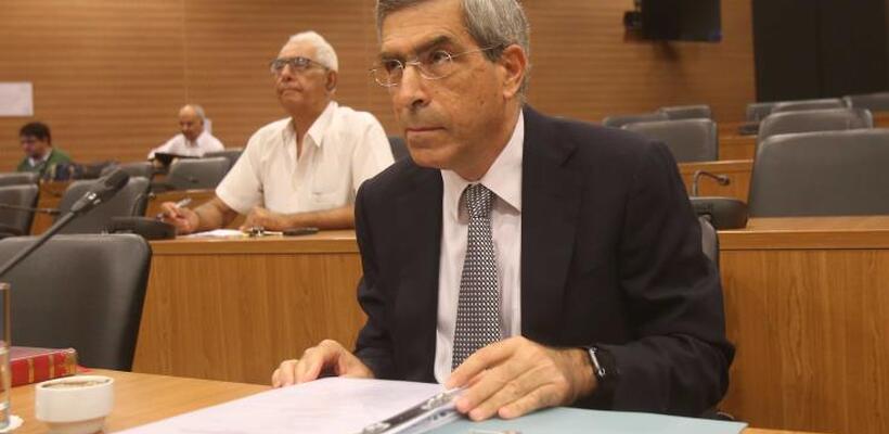 Γ. Στροβολίδης: Κάποιοι συμπεριφέρονταν ως «σκιώδεις»