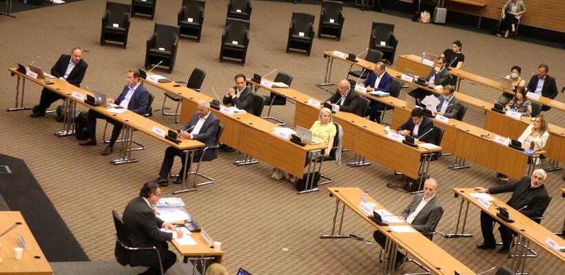 Στην Ολομέλεια θα κριθεί η λίστα Γιωρκάτζη